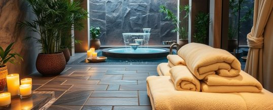 Masaj Salonlarında En Çok Tercih Edilen Spa Paketleri ve Faydaları