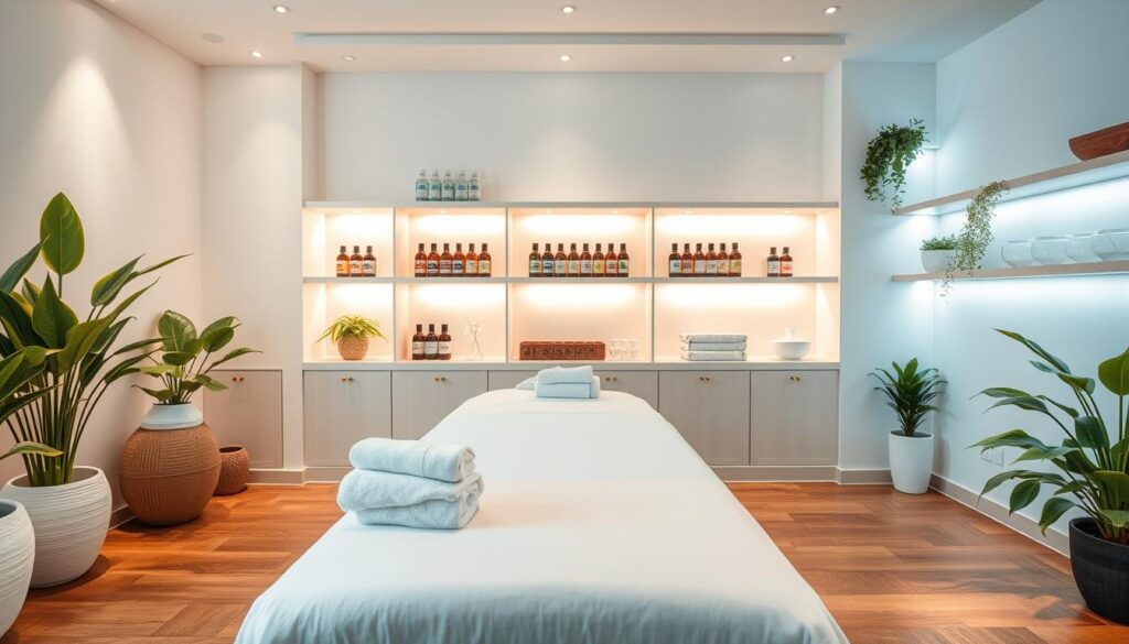 Masaj Salonlarının Hijyen Kriterleri