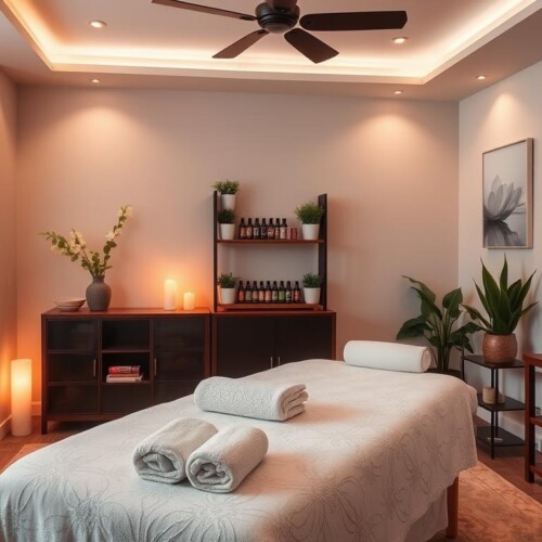 Masaj Salonu rehberi