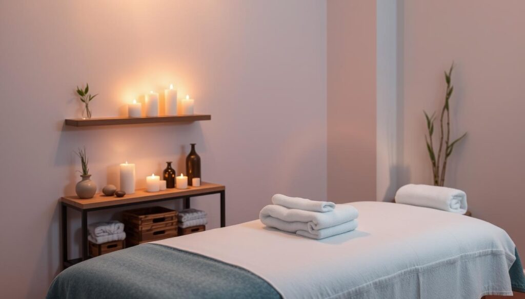 Masaj Seansı Öncesi Hazırlık