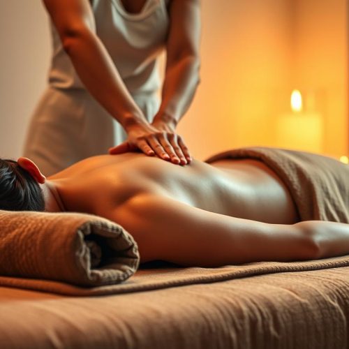 Masaj Terapisi ile Uyku Kalitesini Artırmanın Etkili Yolları
