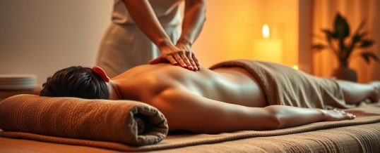 Masaj Terapisi ile Uyku Kalitesini Artırmanın Etkili Yolları