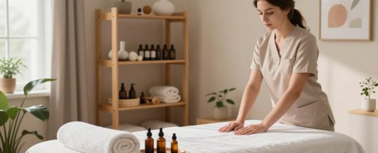 Masaj Terapisti Seçiminde Yapılan Kritik Hatalar