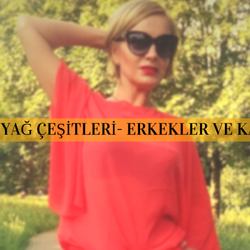 Masaj Yağ Çeşitleri