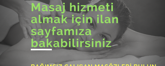 İstanbul Masaj Salonu