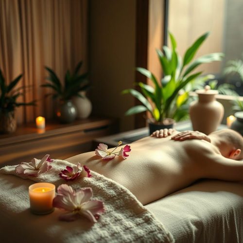 Masaj ile Doğal Şifa: Alternatif Tıbbın Etkili Yöntemlerinden Biri