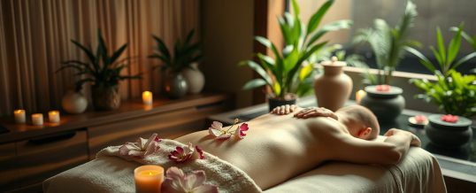 Masaj ile Doğal Şifa: Alternatif Tıbbın Etkili Yöntemlerinden Biri