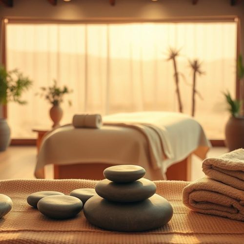 Masaj ile Kendinizi Yenileyin: Düzenli Masajın Uzun Vadeli Faydaları