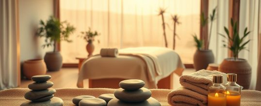 Masaj ile Kendinizi Yenileyin: Düzenli Masajın Uzun Vadeli Faydaları