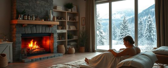 Masaj ile Kış Aylarında Bağışıklığı Güçlendirme Yolları