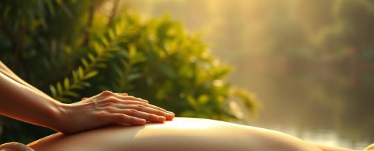 Masaj ile Vücudun Enerji Akışını Dengelemek: Doğal Yaklaşımlar