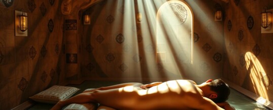 Masaj mı, Büyü mü? İstanbul’un Enerji Dengeleyici Masaj Ritüelleri