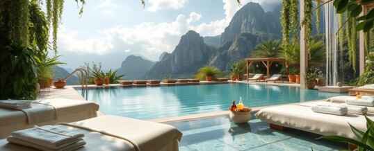 Masaj mı Spa mı? İstanbul’daki Hizmet Türleri Arasındaki Farklar