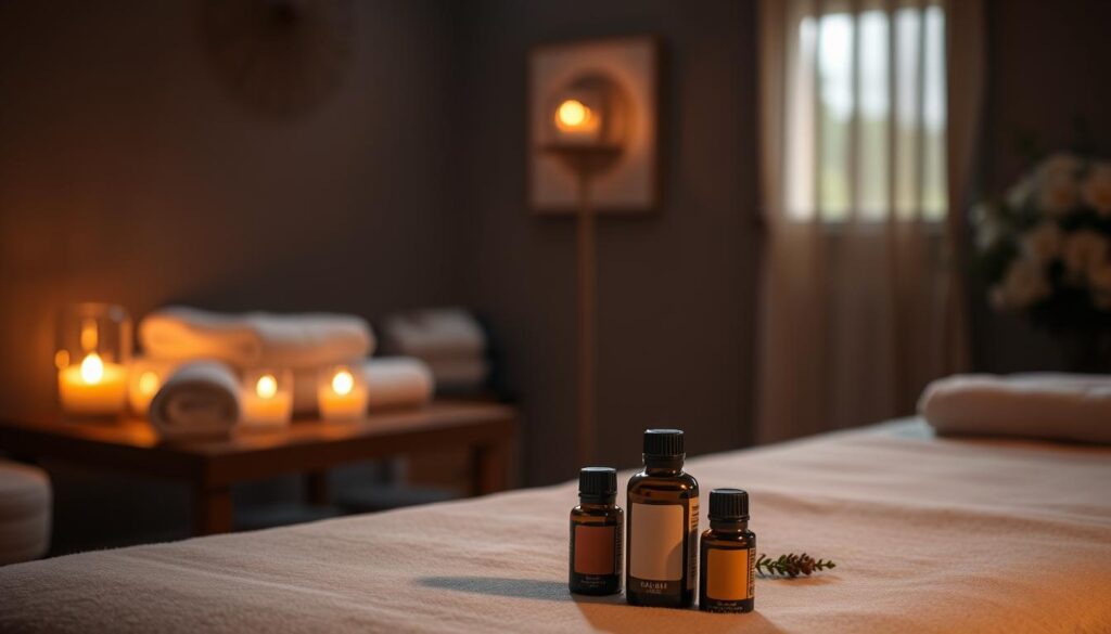 Masaj öncesi hazırlık ve sonrası bakım