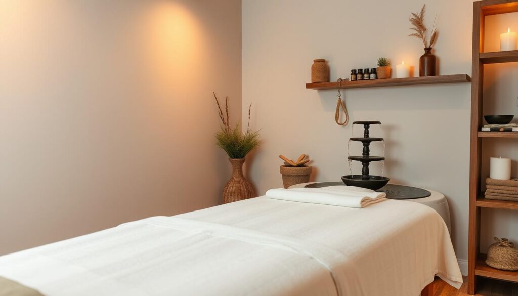 Masaj seans süresi ve terapi seansı içeriği