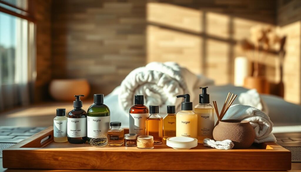 Masaj sonrası bakım