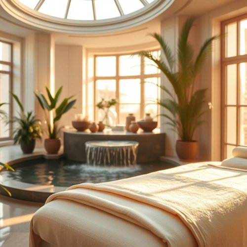 Masaj ve Cilt Bakımı Bir Arada: İstanbul’da 2’si 1 Arada Güzellik Spa’ları