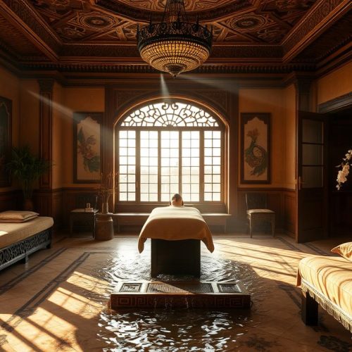 Masaj ve Kadim Uzakdoğu Felsefesi: İstanbul’da Doğunun Bilgeliğini Taşıyan Spa’l