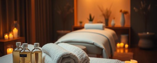 Masaj ve Sağlık: Erkeklerin Göz Ardı Ettiği 7 Önemli Faydası