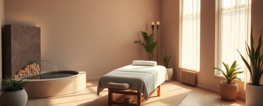 Masaj ve Sağlık Rutinine İstanbul’da Nasıl Başlanır?