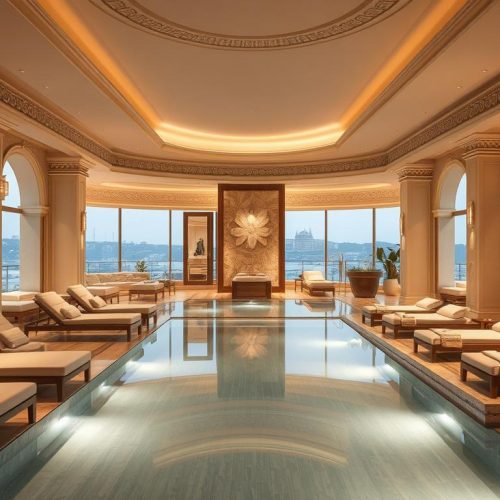 Masaj ve Spa Keyfi Bir Arada: İstanbul Masaj Salonu Paketleri