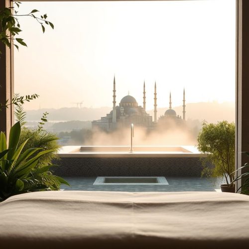 Masaj ve Wellness: İstanbul’da Zihinsel ve Fiziksel Yenilenmenin Anahtarı