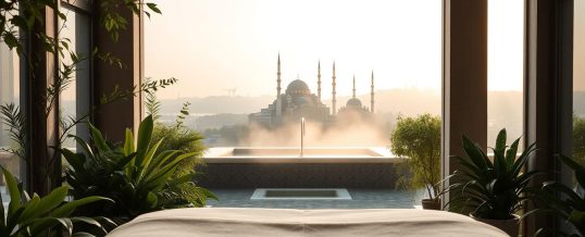 Masaj ve Wellness: İstanbul’da Zihinsel ve Fiziksel Yenilenmenin Anahtarı