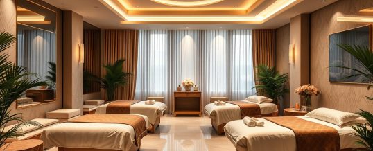 Masajda Profesyonel Hizmet Anlayışı: Avrupa Yakası’ndaki Salonlardan Örnekler