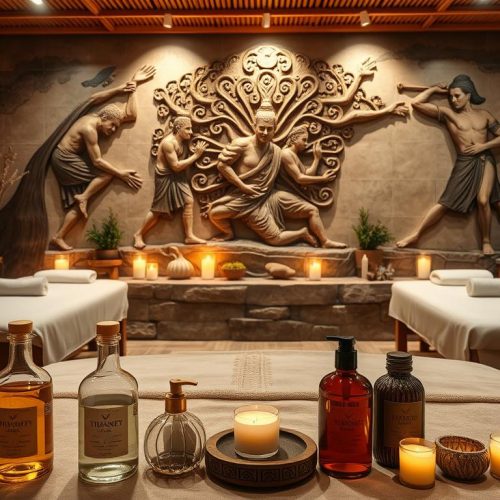 Masajın Alternatif Tıp İçindeki Tarihi Kökenleri ve Modern Yorumları