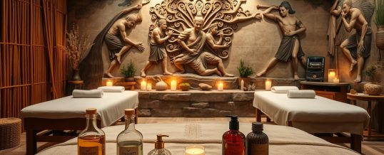 Masajın Alternatif Tıp İçindeki Tarihi Kökenleri ve Modern Yorumları