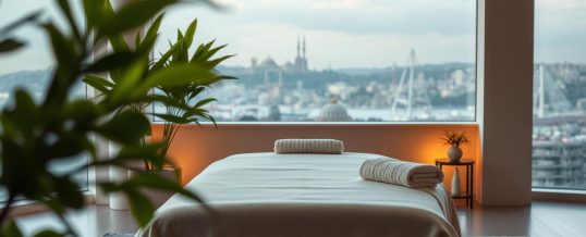 Masajın Uyku Kalitesine Etkisi: İstanbul’da Uygulanan Rahatlatıcı Teknikler