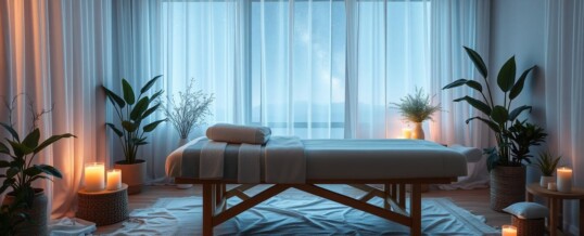 Masajın Uyku Kalitesine Etkisi: Bilimsel Gerçekler