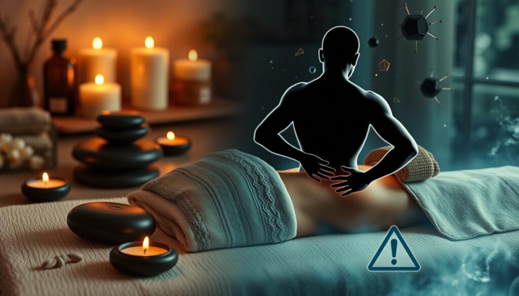 Masajın faydaları ve zararları