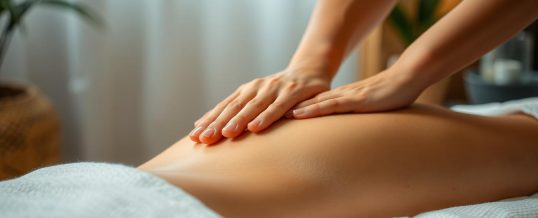 Masajla Gelen Güzellik: Evde Uygulanabilecek 5 Basit Teknik