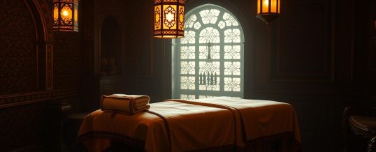 Masajla İstanbul’u Hisset: 5 Duyunuza Hitap Eden Deneyimler