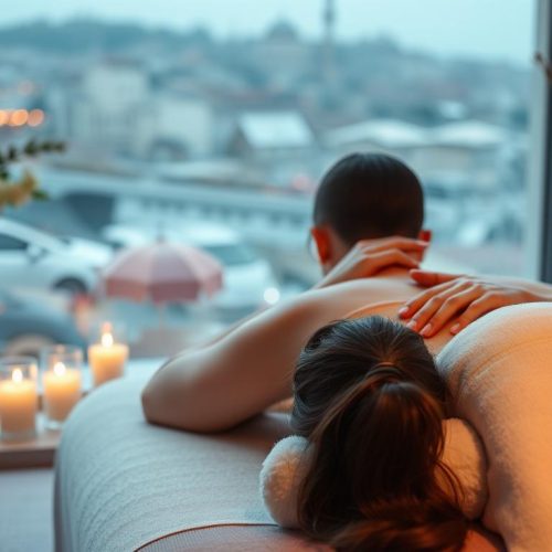 Masajla İstanbul’u Yavaşlat: Şehrin Koşturmasına Karşı Bedenin Freni