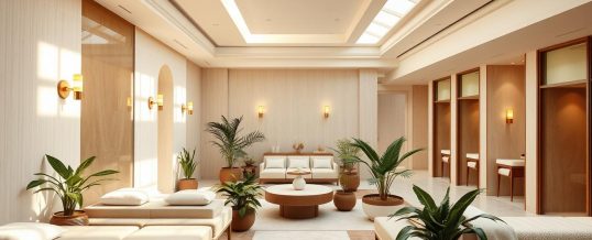 Masajla Kendini Şımart: İstanbul’da Kadınlara Özel Spa Deneyimleri