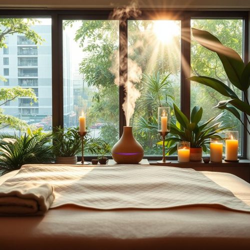 Masajla Modern Hayatta Denge Kurmak: Şehrin Ortasında Doğal Kaçışlar