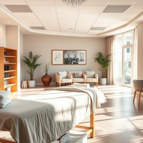 Masajla Sağlıklı Kalın: İstanbul’da Fizik Tedavi ve Rehabilitasyon Amaçlı Hizmet