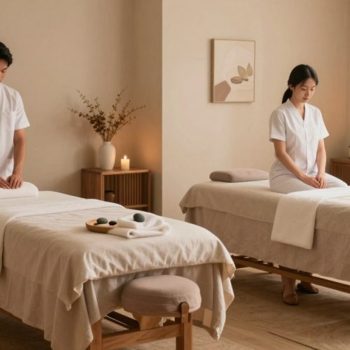 Masör mü masöz mü?