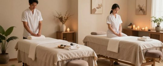 Masör mü Masöz mü? Hangi Durumda Tercih Edilmeli?