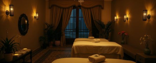 Masöz Dokunuşunda Sanat: İstanbul’da Ruhsal ve Fiziksel Yenilenme Deneyimi