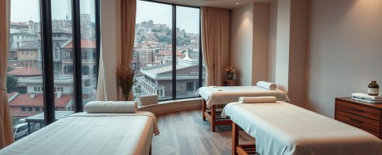 Masöz Dokunuşunun Gücü: İstanbul’un Hızlı Hayatında Durağan Bir An