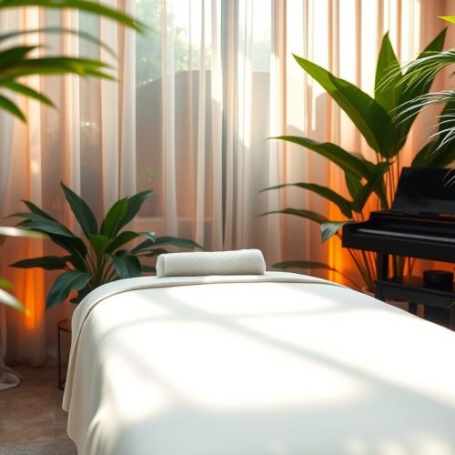 Masöz Dokunuşuyla Yenilenmek: Şehrin Gürültüsünden Kaçış Rehberi