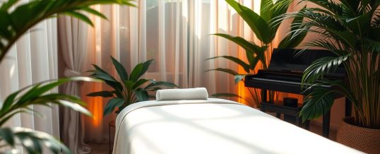 Masöz Dokunuşuyla Yenilenmek: Şehrin Gürültüsünden Kaçış Rehberi