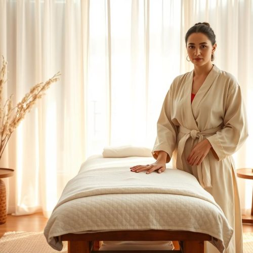 Masöz Olmanın Zarafeti: İstanbul’da Dokunarak İyileştirme Sanatı