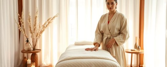 Masöz Olmanın Zarafeti: İstanbul’da Dokunarak İyileştirme Sanatı