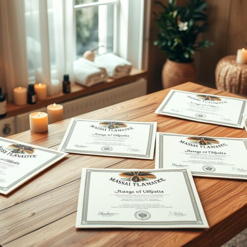 Masöz Seçerken Sertifikalar Neden Önemlidir?