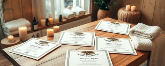 Masöz Sertifikalarının Önemi: Güvenli Masaj Deneyimi