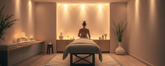 Masöz ile Yenilenme: İstanbul’da Stresinizi Atabileceğiniz Spa Noktaları